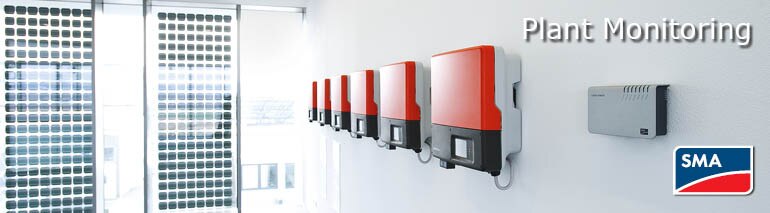 SMA PV Plan Monitoring